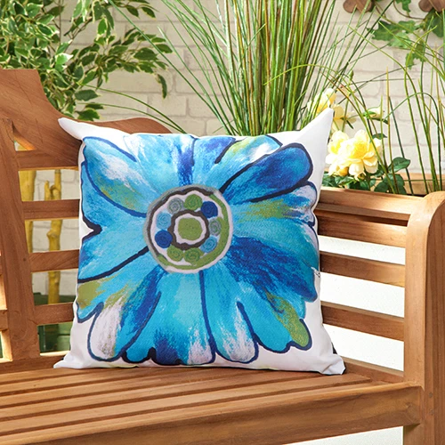 Outdoor garden cheap pillows