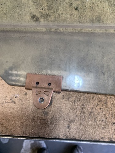 NISSAN JUKE PUERTA VENTANA CRISTAL LADO CERCANO DELANTERO IZQUIERDO MK1 F15 (2014-2019) 43R-007951 - Imagen 4 de 11
