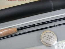 Thomas and HS863#3 Fly Rod Used
