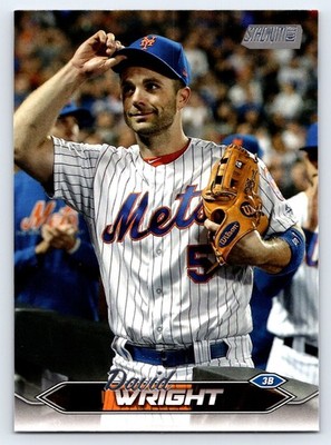 2024 Topps Stadium Club - David Wright #151