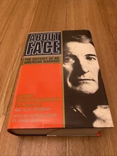 About Face: The Odyssey of an American Warrior by Col. David H. Hackworth #1065