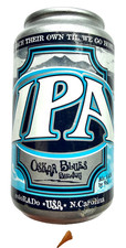 OSKAR BLUES - IPA - BEER TAP HANDLE (BEER CAN)