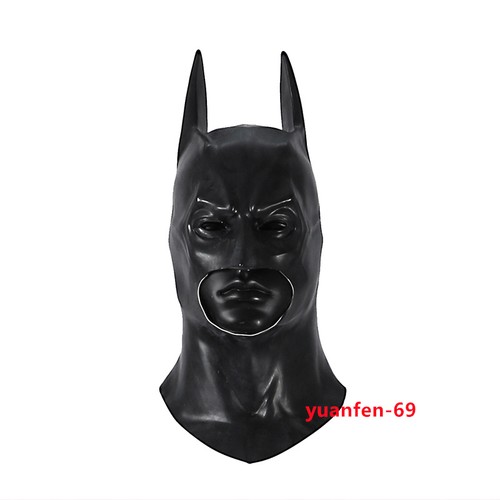 Comic Ver. The Batman Bruce Wayne Bodysuit Jumpsuit Costume Halloween Cosplay - Picture 8 of 19