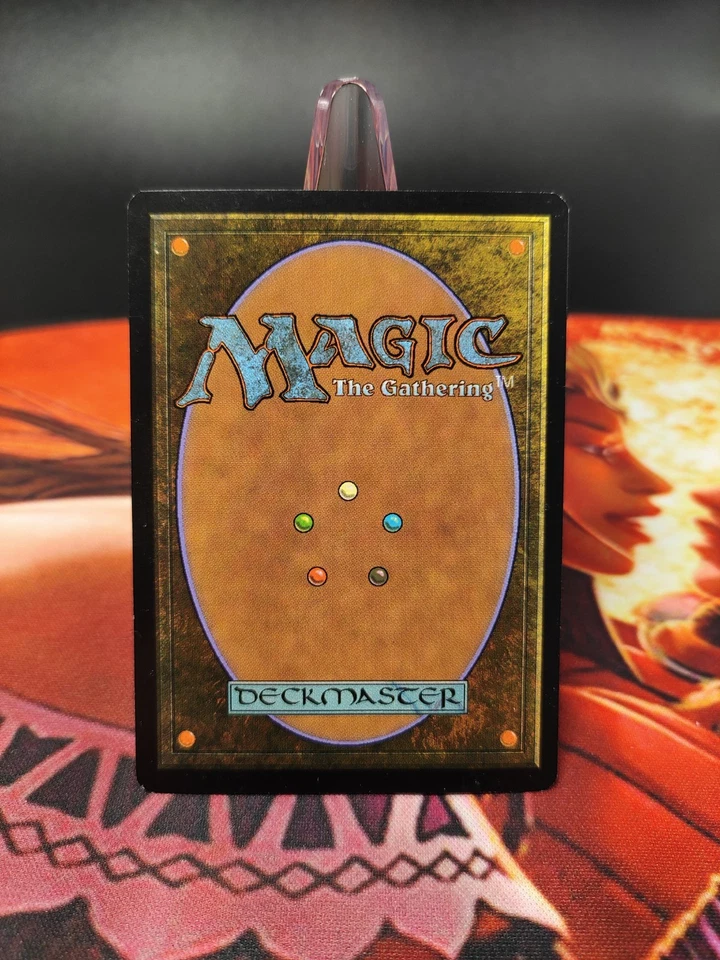 Magic The Gathering Darkness Timeshifted  Foil LP - Image 2 of 3