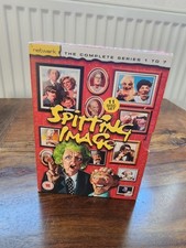 Spitting Image - Series 1-7 - Complete (Box Set) (DVD, 2009)