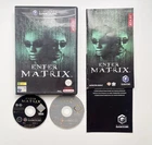 Enter the Matrix Nintendo GameCube PAL AUS Complete With Manual. Free Post