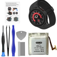 New EB-BR925ABY Replacement Battery for Galaxy Watch 5 Pro 45mm , Includes DIY