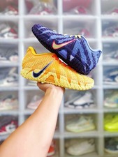Nike Ja 3 Blue and Yellow Colorway New Release - Free Shipping