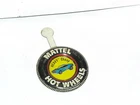 Vintage Hot Wheels Redline METAL BUTTON Heavy Chevy **PINK LIGHT SPECIAL**