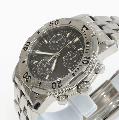 Tissot PRS 200 Blue Men's Watch - T362/462K for sale online | eBay