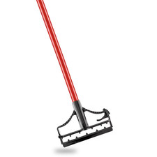 60 In. High Power Quick Change Steel Mop Hand...