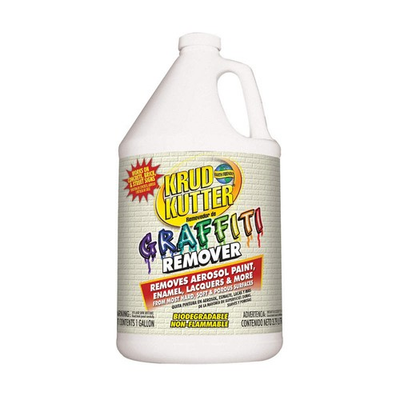 #ad KRUD KUTTER GR012 Graffiti RemJug1 gal KrudKutter PK 4 $206.48