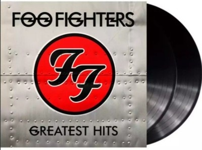 * Foo Fighters GREATEST HITS Vinyl 2 LP NEW & SEALED!! Best Of!