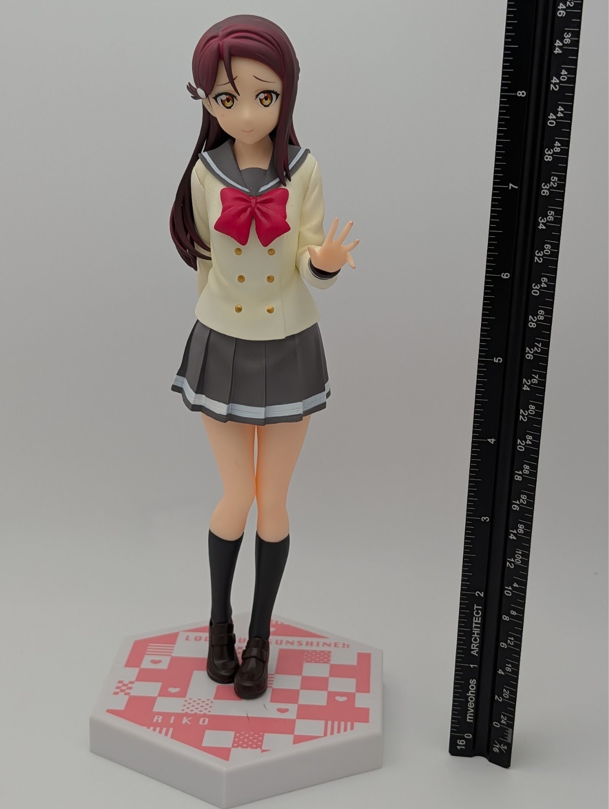 Love Live Sunshine Riko Sakurauchi Super Special Series FuRyu Prize Figure Loose