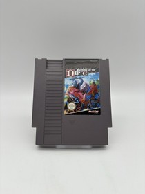 Defender of the Crown - Nintendo NES - OVP + Anleitung