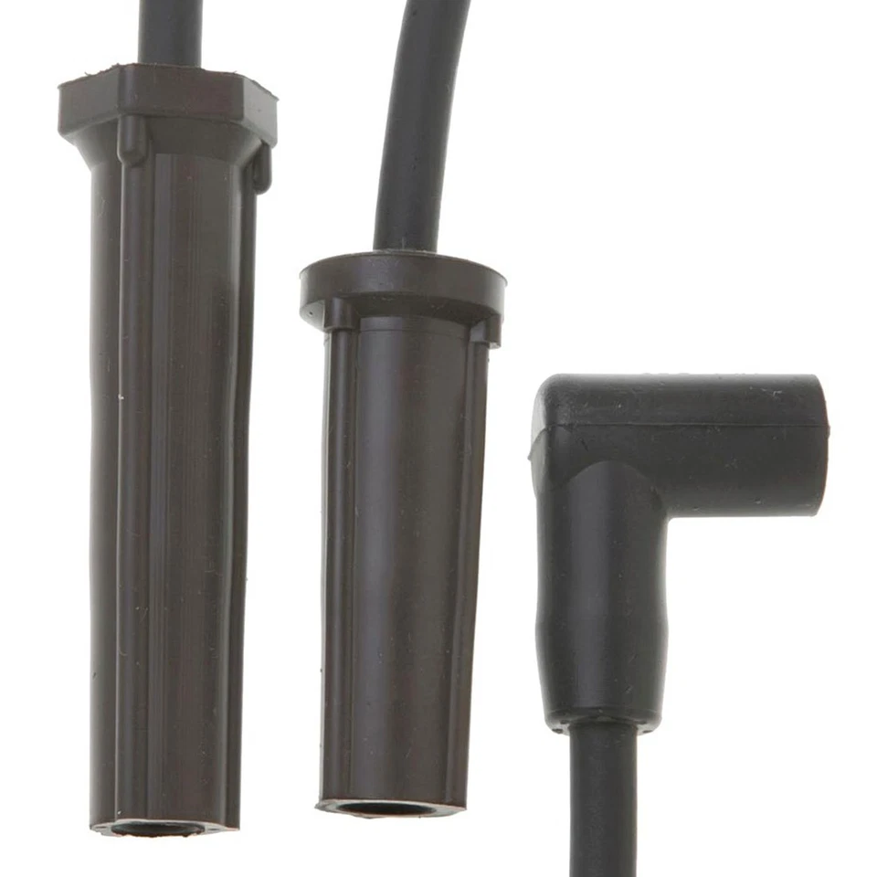 9628B AC Delco Juego de 8 cables de bujía nuevos para De Ville Cadillac DeVille 89-95 Foto 3 de 4