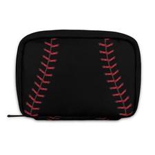 Baseball Toiletry Bag for Boys Men Waterproof Lightweight Small Kids Dopp Kit...