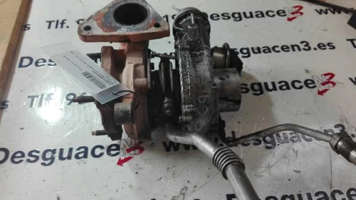 757349-1 Turbocompresor para RENAULT TRAFIC II FURGÓN 2005 1551487 - Imagen 2 de 4