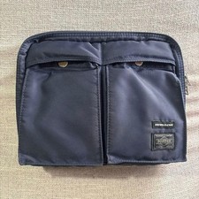 Hobonichi PORTER Notebook Cover navy JAPAN