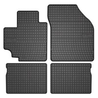Frogum FußMattensatz Autoteppich Gummi FüR Suzuki Celerio Lf