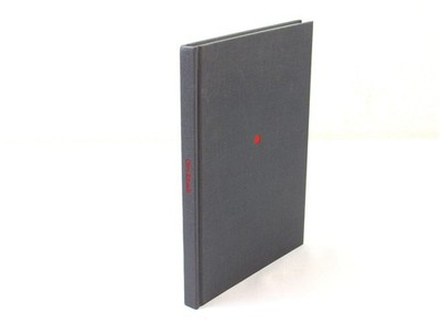Otto Kunzli The Third Eye 1991/1992 Exhibition Catalog Hardcover Art Jewelry