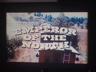 Emperor of the North 16mm feature film.