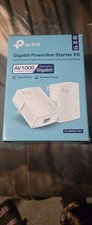TP-Link AV1000 Gigabit Powerline Starter Kit TL-PA7017 KIT 