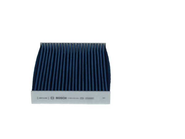 Bosch 0 986 628 589 Filter, Cabin Luft FüR Dacia, Nissan, Renault-image