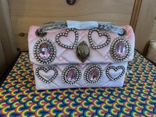 Kurt Geiger Mini Embellished Kensington Bag. NO OFFERS
