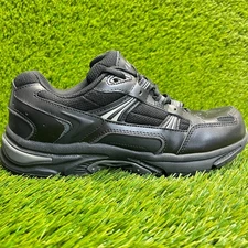 Vionic 23Walk Womens Size 8.5 Black Athletic Running Walking Shoes Sneakers