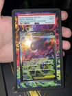 2026 POKEMON ASCENDED HEROES SPECIAL ILLUSTRATION RARE MEGA GENGAR EX PSA 9