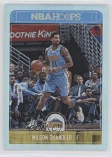 2017-18 Panini NBA Hoops Silver /199 Wilson Chandler #145 a0s
