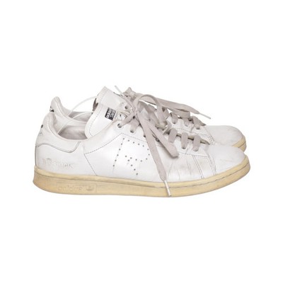 Adidas x Raf Simons, Sneaker, Größe: 40, model: raf simons, Weiß, Damen #1wS