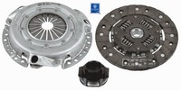 Kupplungssatz Sachs 3000 154 001 FüR Volvo Renault 480 440 460 19 Laguna Clio 21
