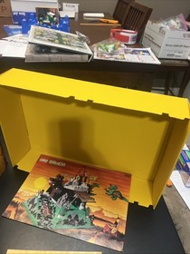 Lego Castle Fire Breathing Fortress 6082 100% Complete W/Box & Instructions