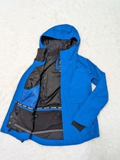 Burton Living Lining Gore-Tex Snowboard Jacket Women's M, Waterproof, Windproof