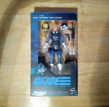 GI JOE CLASSIFIED SERIES 144 JANE GLENDA MULLIGHAN DRAGONFLY HASLAB
