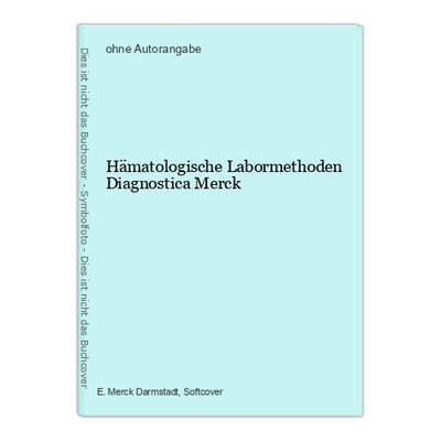 Hämatologische Labormethoden Diagnostica Merck