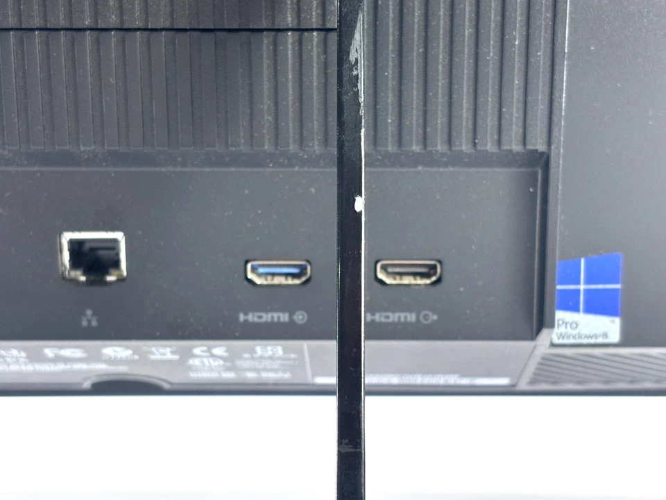 Lenovo ThinkCenter Edge 92z - 21.5" FHD, 3.3GHz i3, 8GB RAM, 500GB HDD - Image 4 of 4