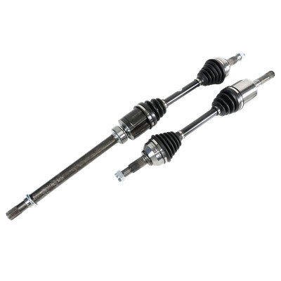 Front CV Axle Joint Replacement for 2008-2015 Nissan Rogue S/ SV/ SL/ Krom 2.5L