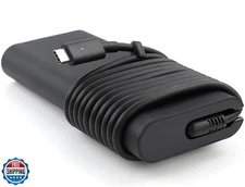 130W USB C Charger for Dell XPS 15 16 17 9640 9575 9500 9510 9520 9530 9540 9