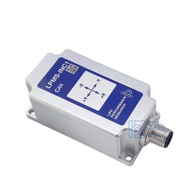 LPMS-INC1 CAN Dual axis Tilt Angle Sensor Tiltmeter *uq