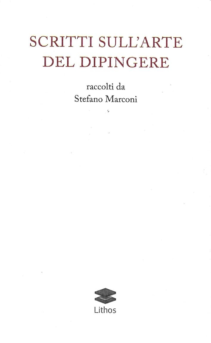 Стефано Маркони Скритти салларте дель дипингере (в мягкой обложке) (ИМПОРТ из Великобритании)