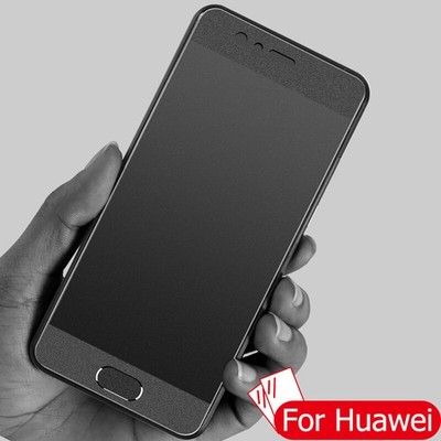 2PCS Matte Tempered Glass Screen Protector For Huawei Mate 8 Mate 9 Mate 10 Lite