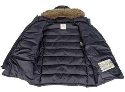 Moncler CLUNY Nylon Down Jacket Neiman Marcus 100