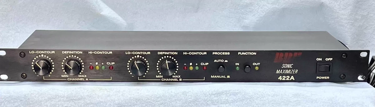 Preços baixos em BBE 462 Sonic Maximizer | eBay