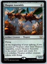 Thopter Assembly R Commander: March of the Machine 386 NM