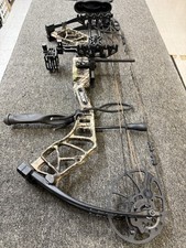 Bear Archery Legit RTH LH 70lb Veil Whitetail