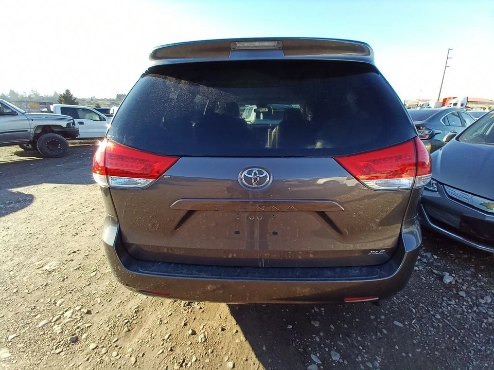 Chasis ECM ventilador de refrigeración detrás del radiador se adapta 07-22 LEXUS RX350 11540065 Foto 4 de 4