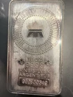 10 oz Royal Canadian Mint (RCM) .9999 Fine Silver Bar